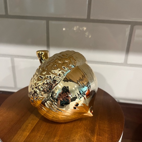 Hobby Lobby Fall Gold Acorn Decor - Picture 1 of 4